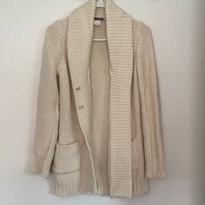 J-Crew Cardigan